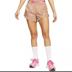 Nike Women's Icon Clash Desert Running Shorts